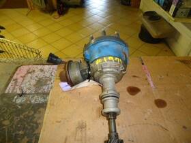 606-01971 Ford Truck Distributor 8-351m Fits 80-81 Bronco