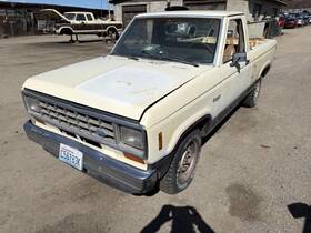 606-02080 Ford Truck Distributor 4-122 Id E27e-ba Fits 83-84 Ranger 1484339