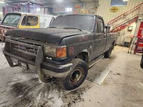 606-02184 Ford Truck Distributor 8-302 Fits 85-92 F150 Pickup
