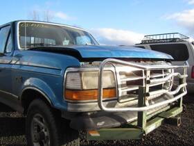 606-02324 Ford Truck Distributor 8-302 Fits 92-96 Bronco 13652988