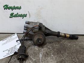 606.fd8x98 Ford Truck Distributor Fits 1998 Van 250