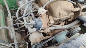 D77z12127b Ford Trucks 1977-1979 Courier Ignition Distributor Oem 1.8l