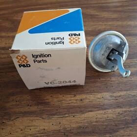 Vc-2044 Ford Vacuum Advance Control Cannister 76-80 Thunderbird 77-83 Ltd P/n C-44