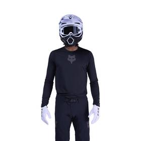 36319 Fox Racing Motocross Jersey Flexair Black Blackout Mens Dirt Bike Small