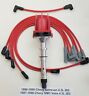Gcv6651r-638r Tsp Chevy Gmc Efi Tpi Tbi Distributor Plug Wires Vans