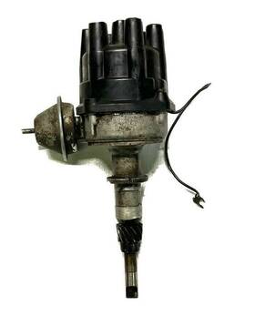 110467 General Motors Distributor Inline 6 Gmc 1963-1970 Delco Remy Genuine Oem