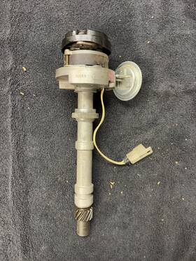 1111139 General Motors Gm 1968 Chevrolet Distributor Ti 396ci Dated 8d9