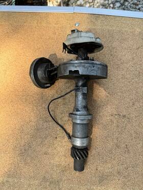 400-428 General Motors 1111449 Original 1968 Gto Firebird Grand Prix Ho Standard Distributor Gm
