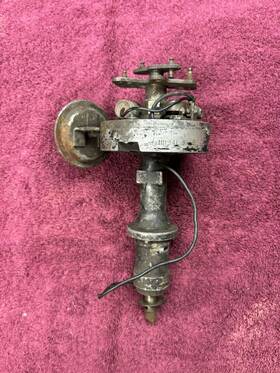 1111941 General Motors 1969 Pontiac Gto Firebird Trans Am Ram Air 4 Distributor Dated 9-a-6