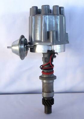 1111970 General Motors Pontiac V8 Distributor With Pertronix