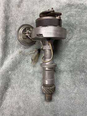 1111972 General Motors 1969 Ram Air 5 Super Duty Electronic Ignition Distributor 0b13