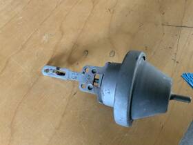 1115367 General Motors 1967 Pontiac Gto V8 Delco Remy Vacuum Advance