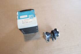 497610 General Motors Nos Gm 1976 Pontiac 455 3 Port Distributor Vacuum Advance Modulator Valve