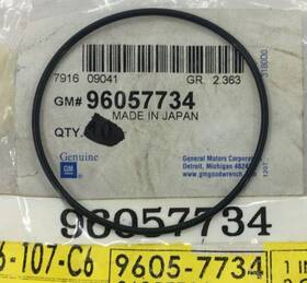 96057734 General Motors Oem Gm Distributor Housing Adapter O-ring Seal For Chevrolet