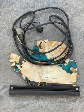 2988218-1 General Motors - Delco Remy 2988218 Nos Camaro Chevelle 1965-1969 Transistorized Ignition Wiring Harness