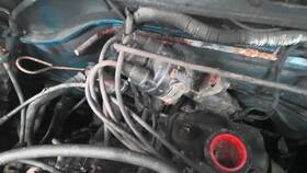 606-58632 General Motors - Foreign Distributor 4 Pin Electrical Connector Fits 91-92 Tracker 1895521