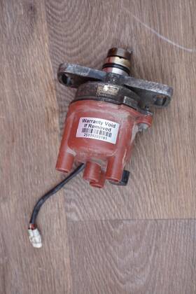 606-58708 General Motors - Foreign 1992-1995 Metro Distributor 1.3l 4 Cyl