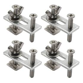 Cp50 Genmitsu 4pcs T-track Mini Hold Down Clamp Kit Compatible With Metallic