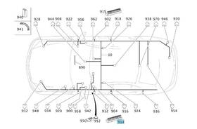 0045468240-bb Genuine Mercedes Oem Distributor 0045468240 For