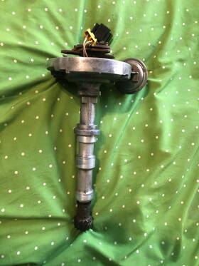 1103345 Gm 1970s Cadillac Distributor 8b3 For V8 Engines Original Works