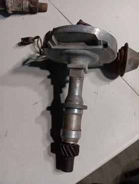 1103359 Gm 75-79 Pontiac 350 400 455 Hei Vacuum Advance Distributor Date Code 8e01