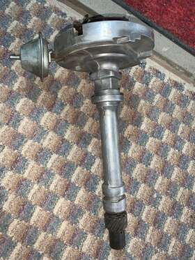 1103372 Gm Chevrolet Hei Distributor V8 9f6 For Parts Sbc Bbc 2