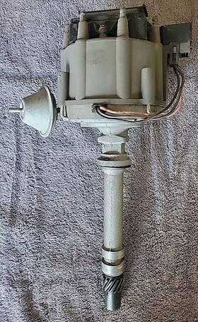 1103855 Gm Small Block Chevy Ignition Sbc 350 Distributor Delco Remy