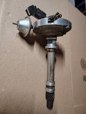 1107465 Gm 1107475 Distributor Chevy 305 350 # 5.0 5.7l V8 Ignition 80s 84 85 86 87