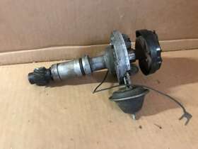 1110977 Gm Distributor Used For Parts Or Repair