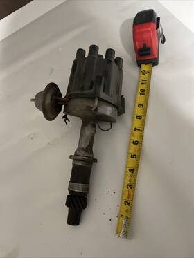 1111165 Gm 1969 Pontiac Distributor 8e20 Firebird