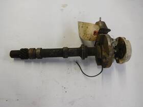 1112832 Gm 1974 Chevy Suburban 350 Manual Trans Distributor 3g10