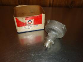 1846284 Gm New Nos Delco Remy Distributor Housing 1971-1974 Chevy Vega 2.3l 140