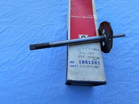 1851261 Gm Nos 1971-1973 Chevy Truck Distributor Shaft With A 292 Motor