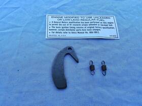 1851795 Gm Nos 1969-1970 Chevrolet All Models 350 2bbl Auto Trans Octane Adj Unit
