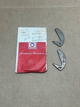 1881371 Gm Nos 1956-74 Chevy Corvette Camaro Ss Z28 302 Distributor Weights Rare