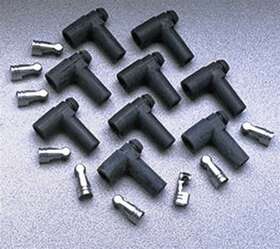 46055 Gm Taylor/vertex Hei 90 Degree Distributor Boot Kit