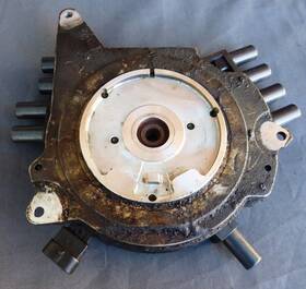Crt505 Gm Chevy Corvette 1992-1993-1994 Lt1 5.7l 350 Hi Performance Distributor