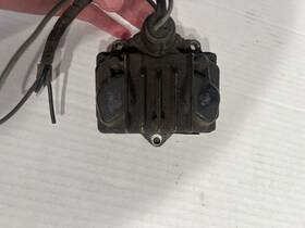 1115006 Gm Delco Remey Corvette Chevy Chevelle Camaro 68-71 Oem Trans Amplifier Ignition