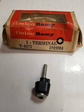 1949204 Gm Delco Remy T-4371 Distributor Terminal