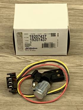19207437 Gm Genuine Parts Ignition Distributor Wiring Harness