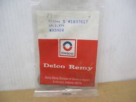 1837617 Gm Restoration Parts Delco Washer Pack Of 5