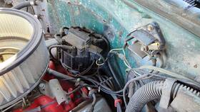 01103253 Gm Trucks 1975-1977 Silverado C10 5.7l Ignition Distributor Oem