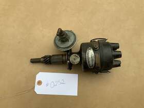 455857 Gmc 645g 1937-38 Truck 6 Cyl Distributor Delco Remy #645g