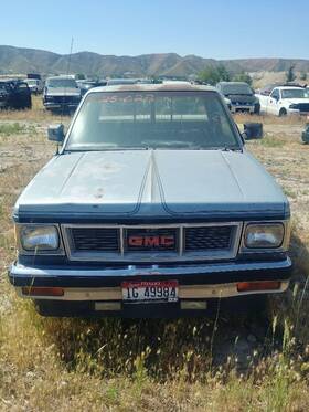 606-02040 Gmc Truck Distributor 6-173 Federal Fits 82 S10/s15/sonoma 219027