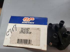 C717 Gp Sorensen Distributor Cap Sorengsen Brand