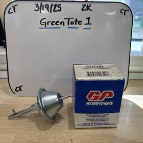 Vcd297 Gp Sorensen Distributor Vacuum Control