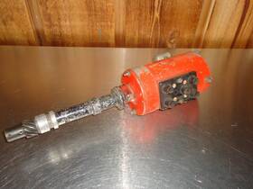 Gr11124 Grant Vintage Flame Thrower Distributor Small Big Block Chevy Chevrolet Sbc Bbc