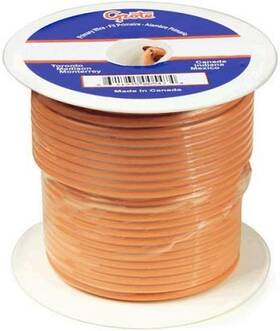 87-7012 Grote Wire Gauge Orange
