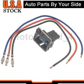 Motowld230616083642 Handy Pack 1x Distributor Ignition Pickup Connector For Porsche-928 1987 1989