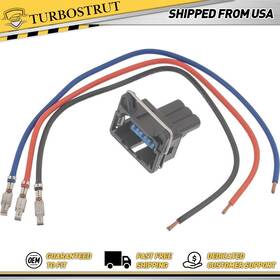 Tost260508336238 Handy Pack 1 Ignition Knock Detonation Sensor Connector For 1993-1995 Hyundai Scoupe 1.5l